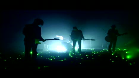 Music Video Montage-john